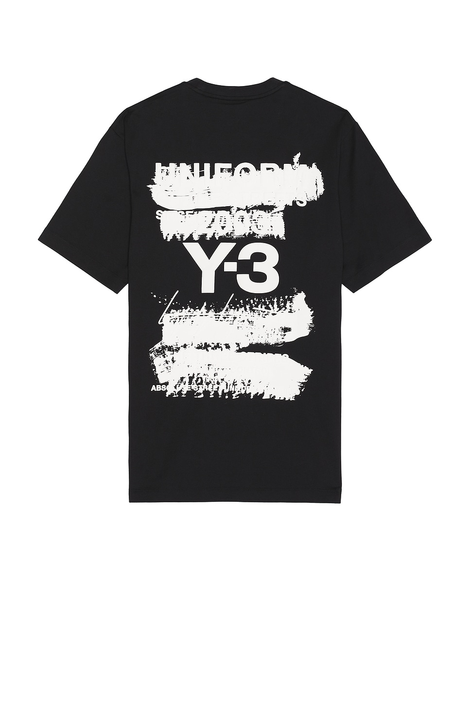 Gfx Tee in Black