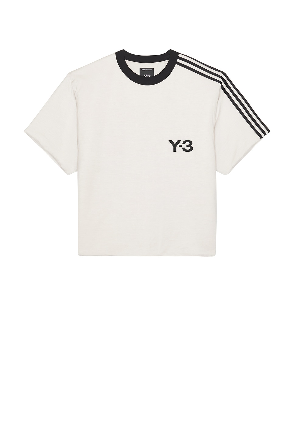 Image 1 of Y-3 Yohji Yamamoto Padded Jersey in Chapea
