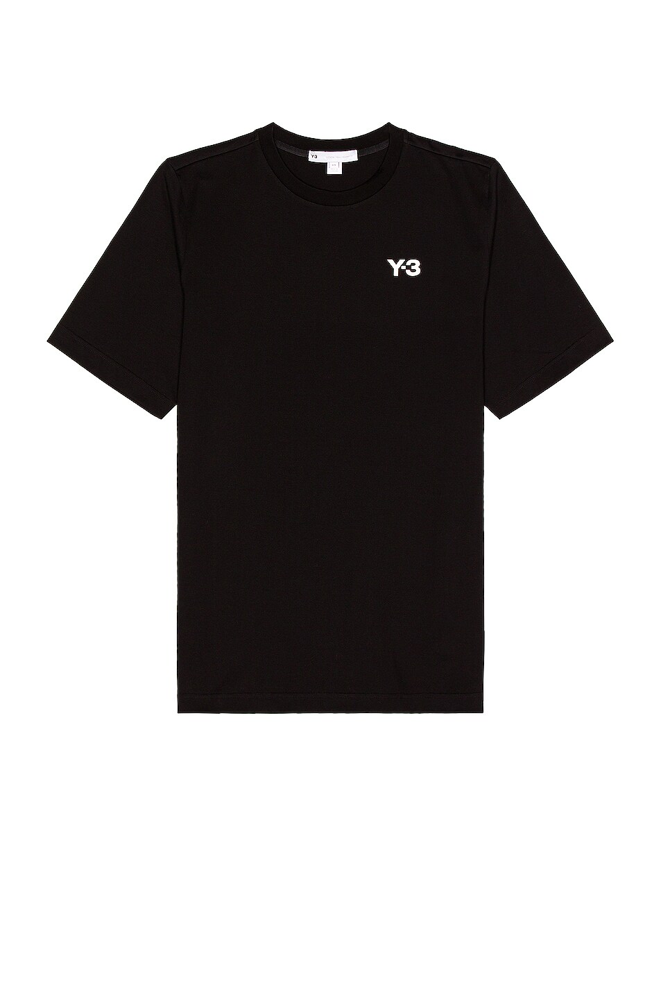 Image 1 of Y-3 Yohji Yamamoto CH1 Commerative Tee in Black