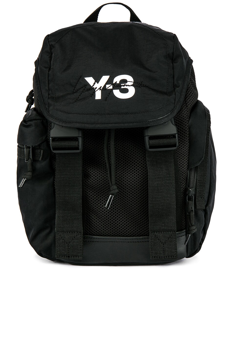 Image 1 of Y-3 Yohji Yamamoto Mobility Backpack in Black