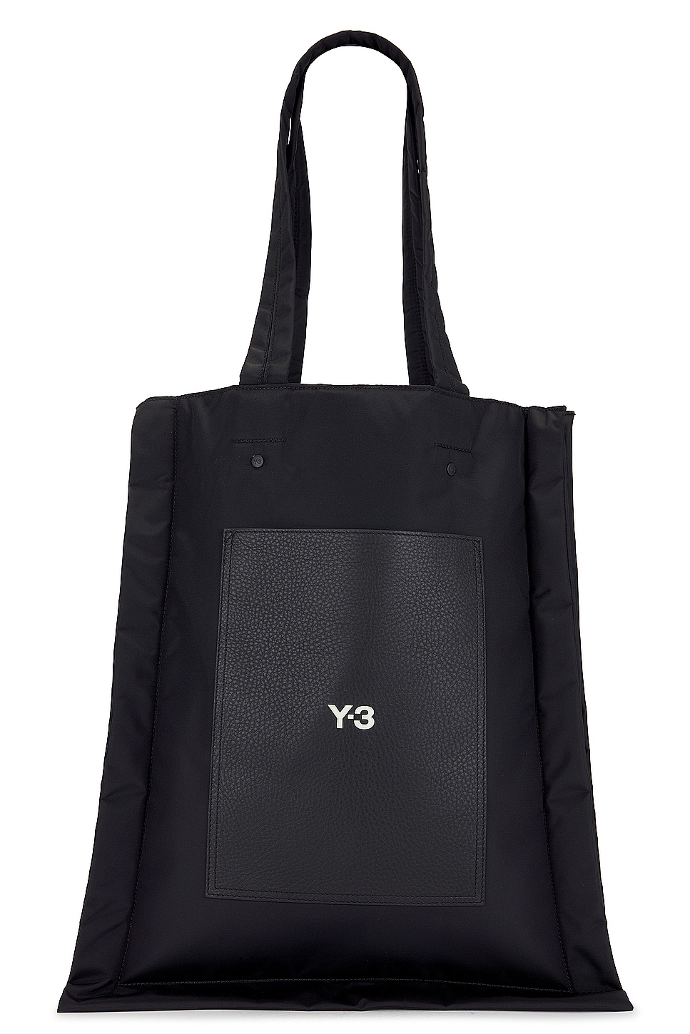 Lux Tote in Black