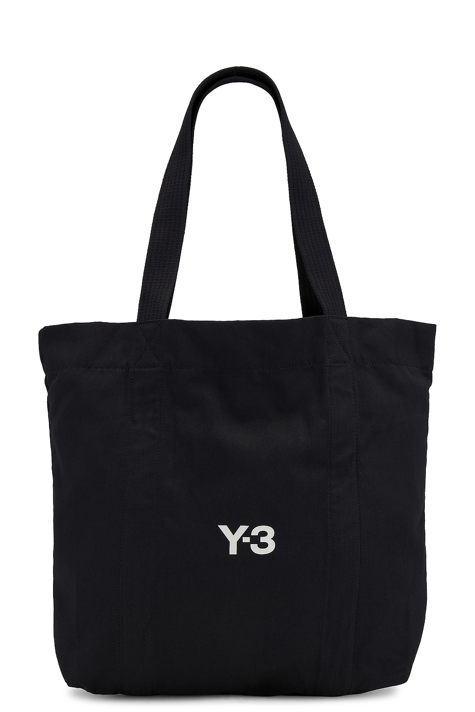 C Tote in Black