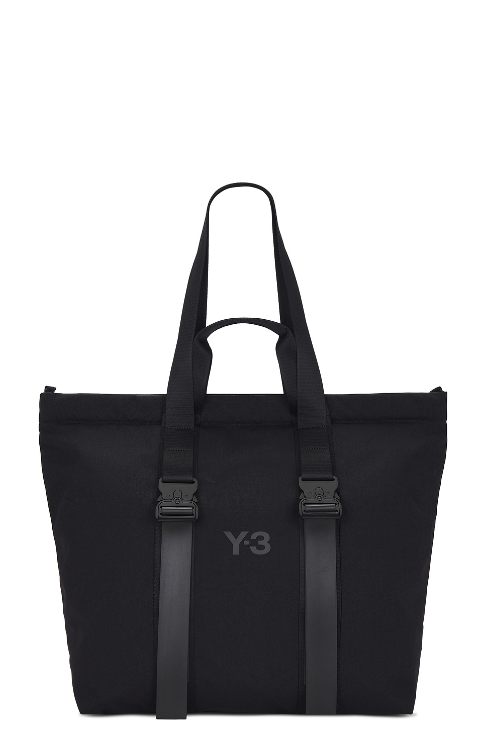Y-3 Shopper Tote In Black