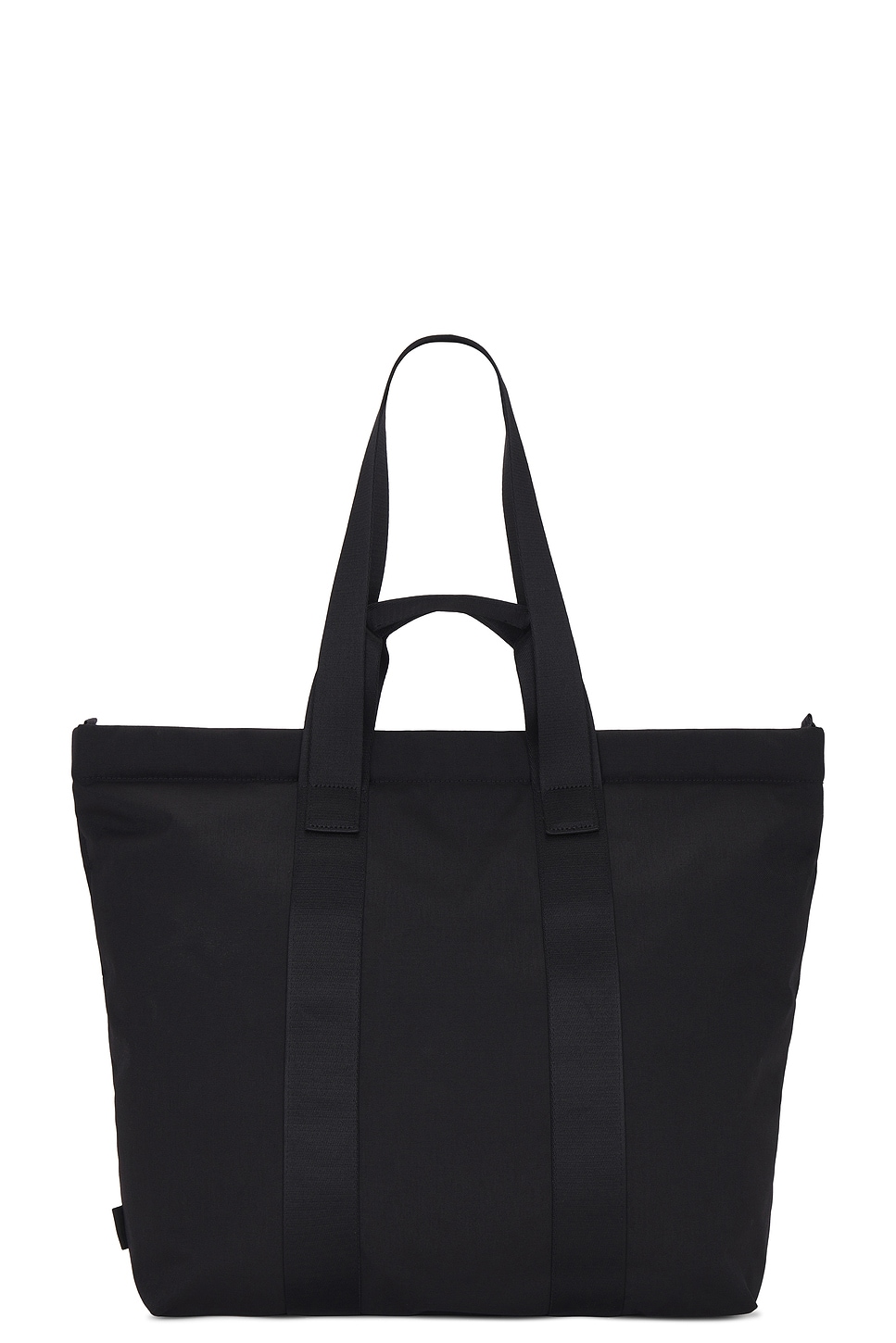 Y-3 Shopper Tote In Black