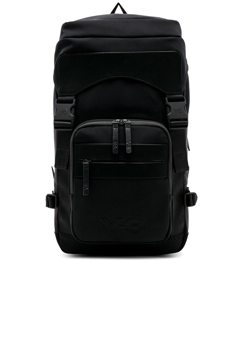 Image 1 of Y-3 Yohji Yamamoto Ultratech Bag in Black