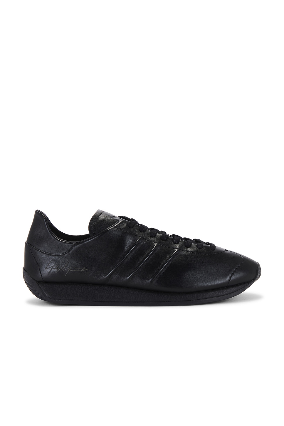 Image 1 of Y-3 Yohji Yamamoto Country in Black