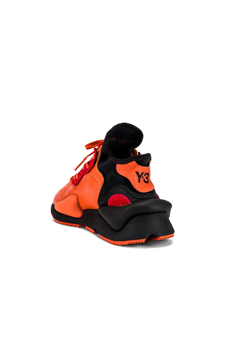 y3 orange