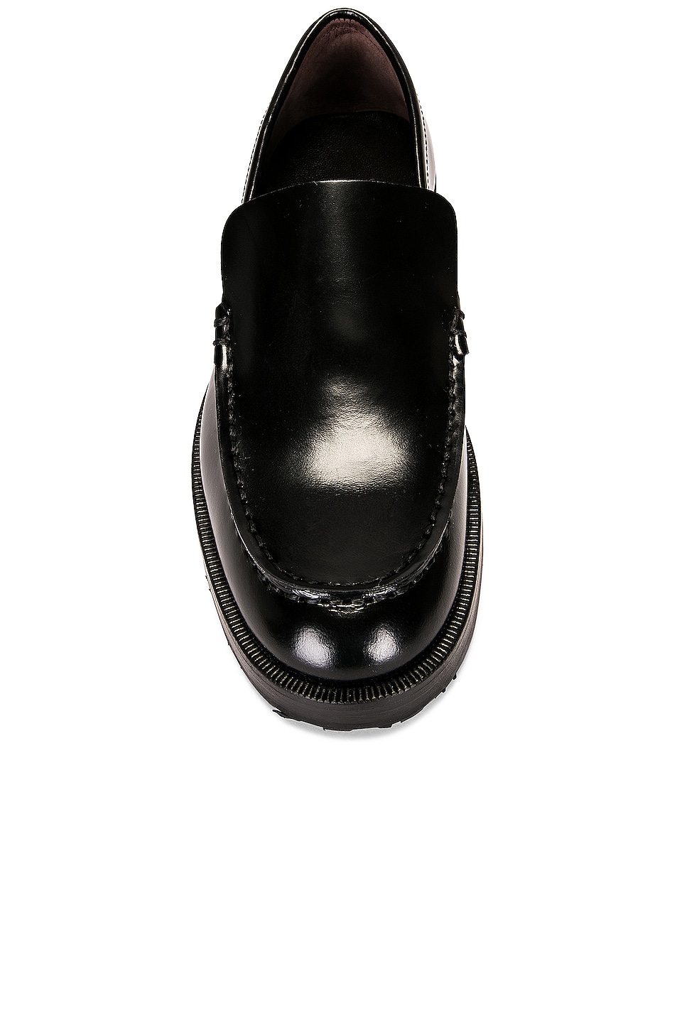 Rafe Loafer, Black Leather