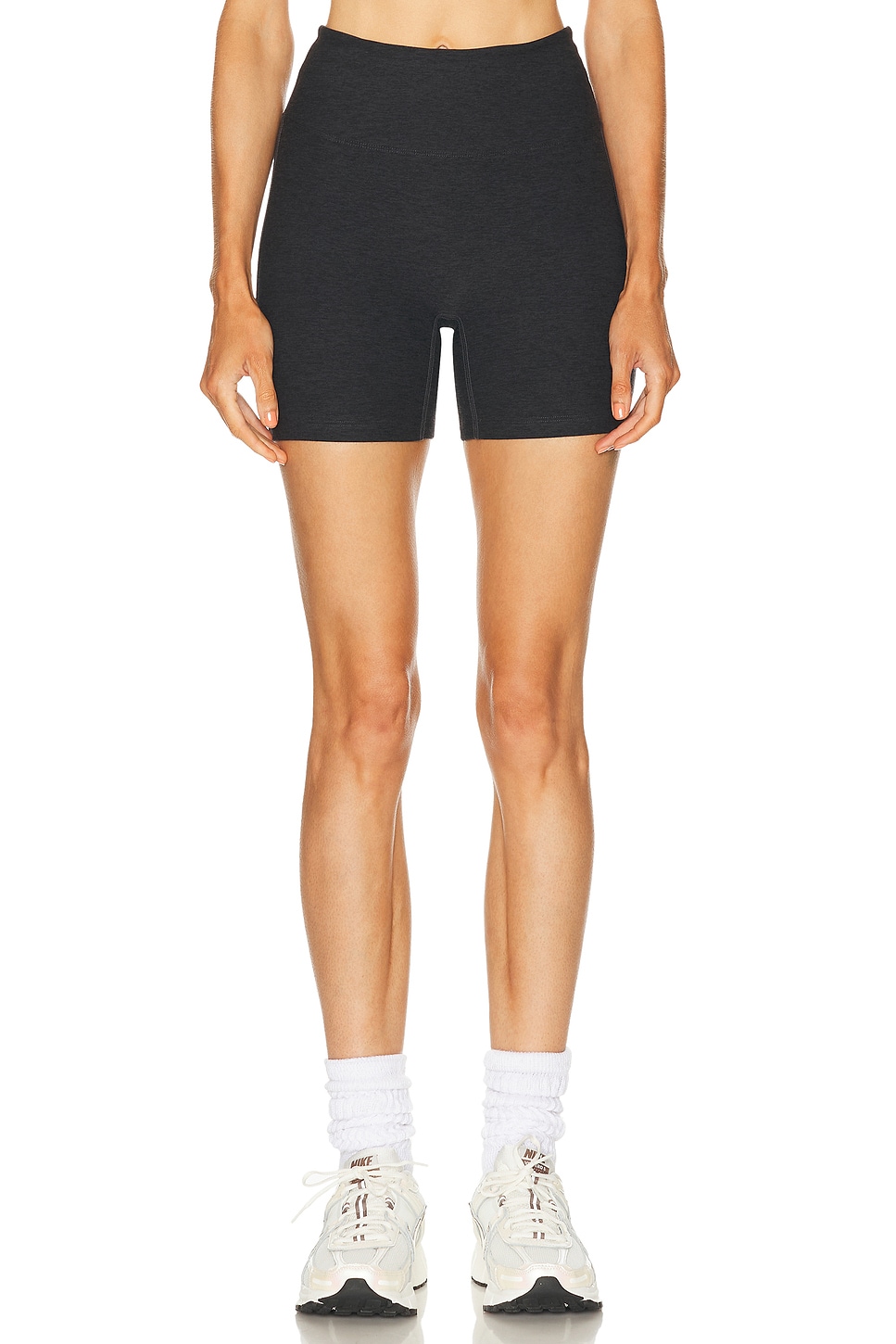 Year Of Ours Stretch Sculpt Short In Black