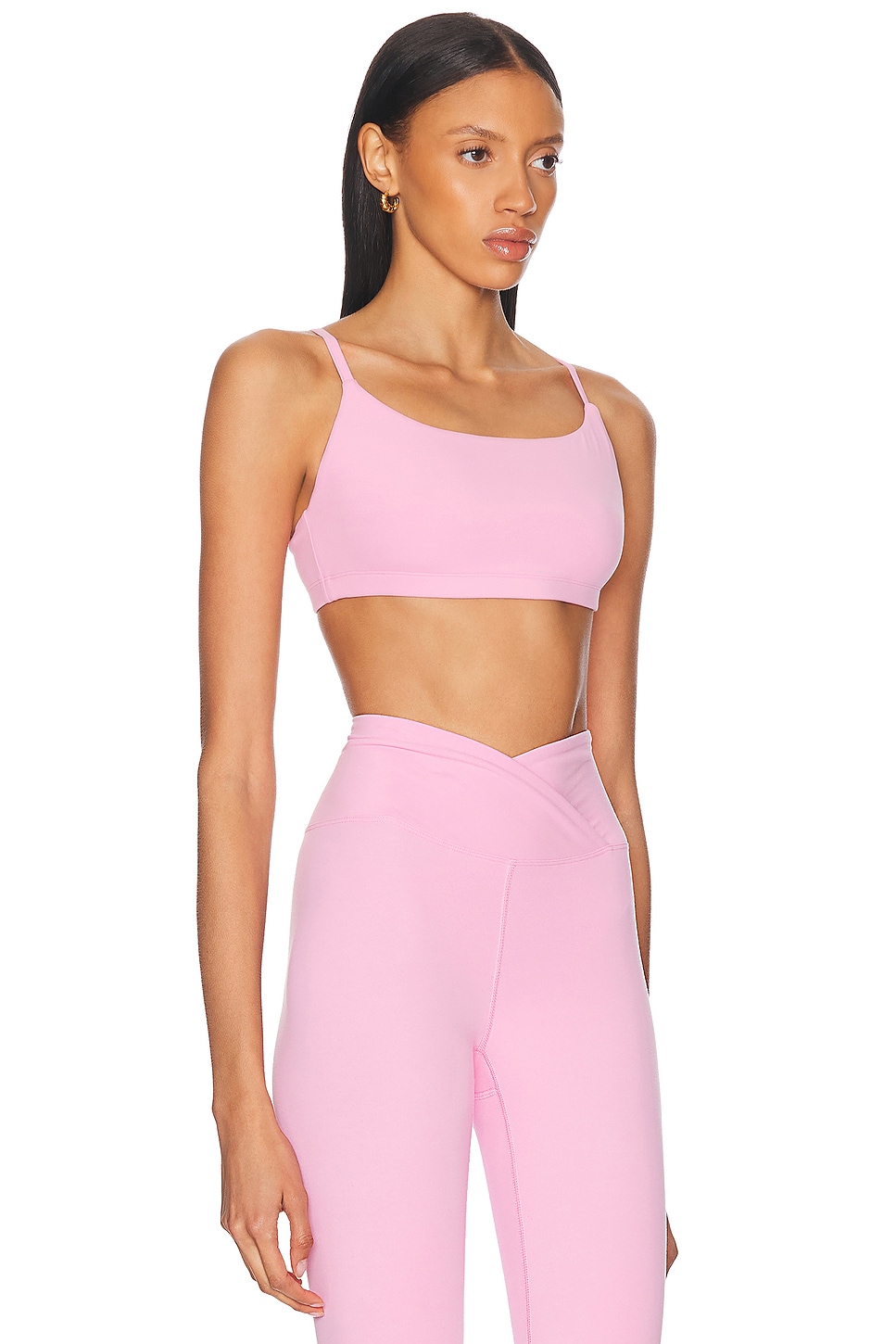 Year Of Ours Studio Racer Bralette