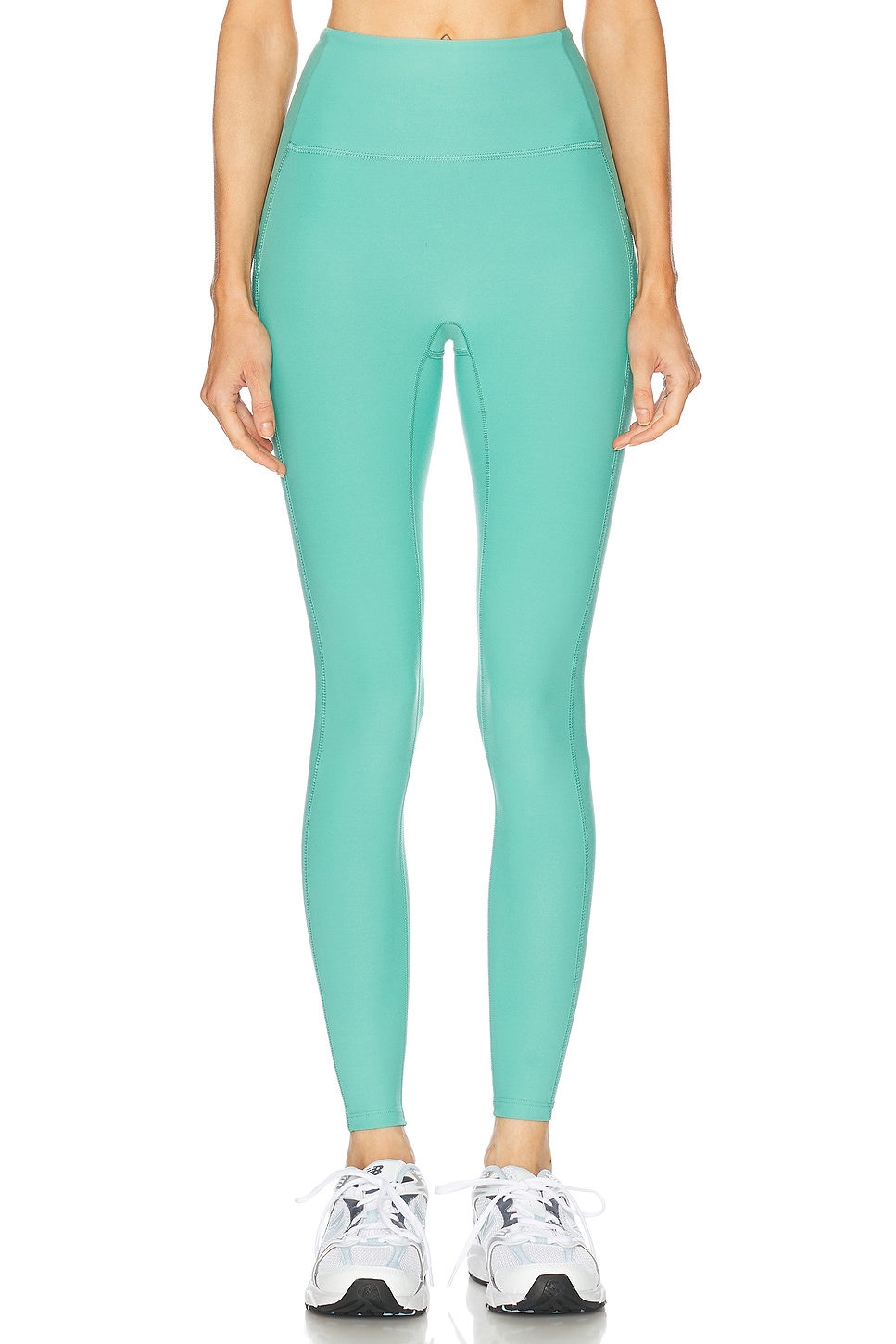 Stretch Play Legging in Teal