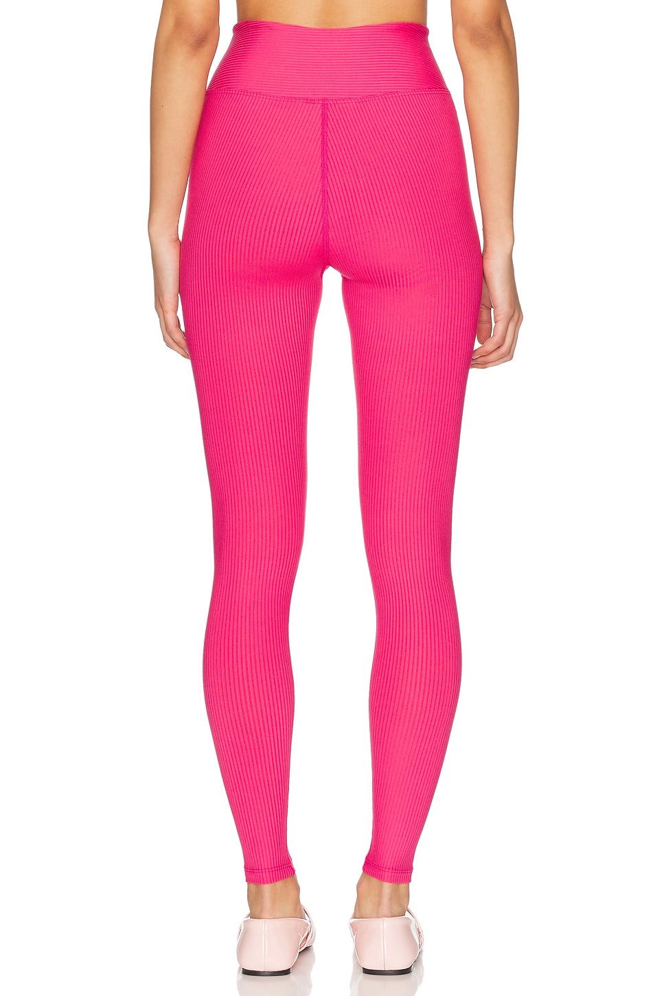 Ribbed Football Legging - Thumbnail 4