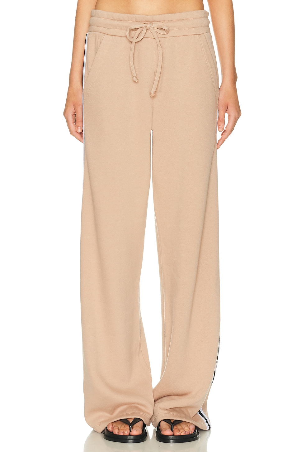 Year Of Ours Locker Room Sweatpant In Neutral