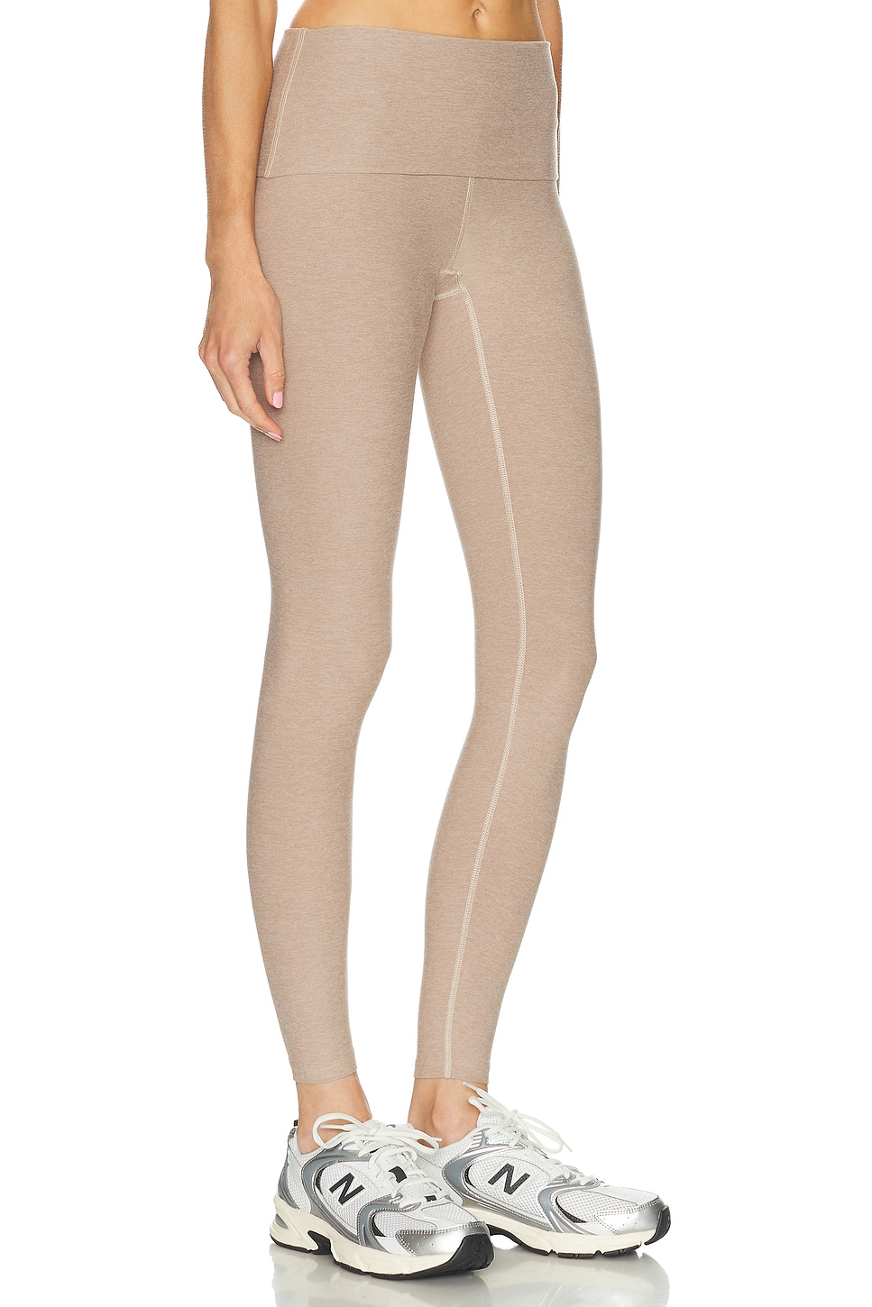 Year Of Ours Ballet Legging In Neutral