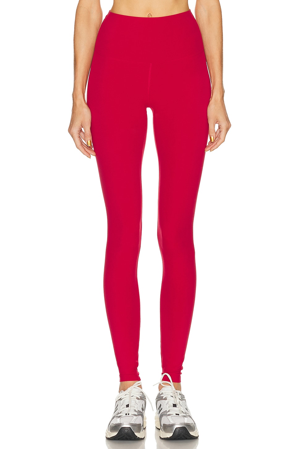 Image 1 of YEAR OF OURS Studio Everyday Legging in Cinnamon