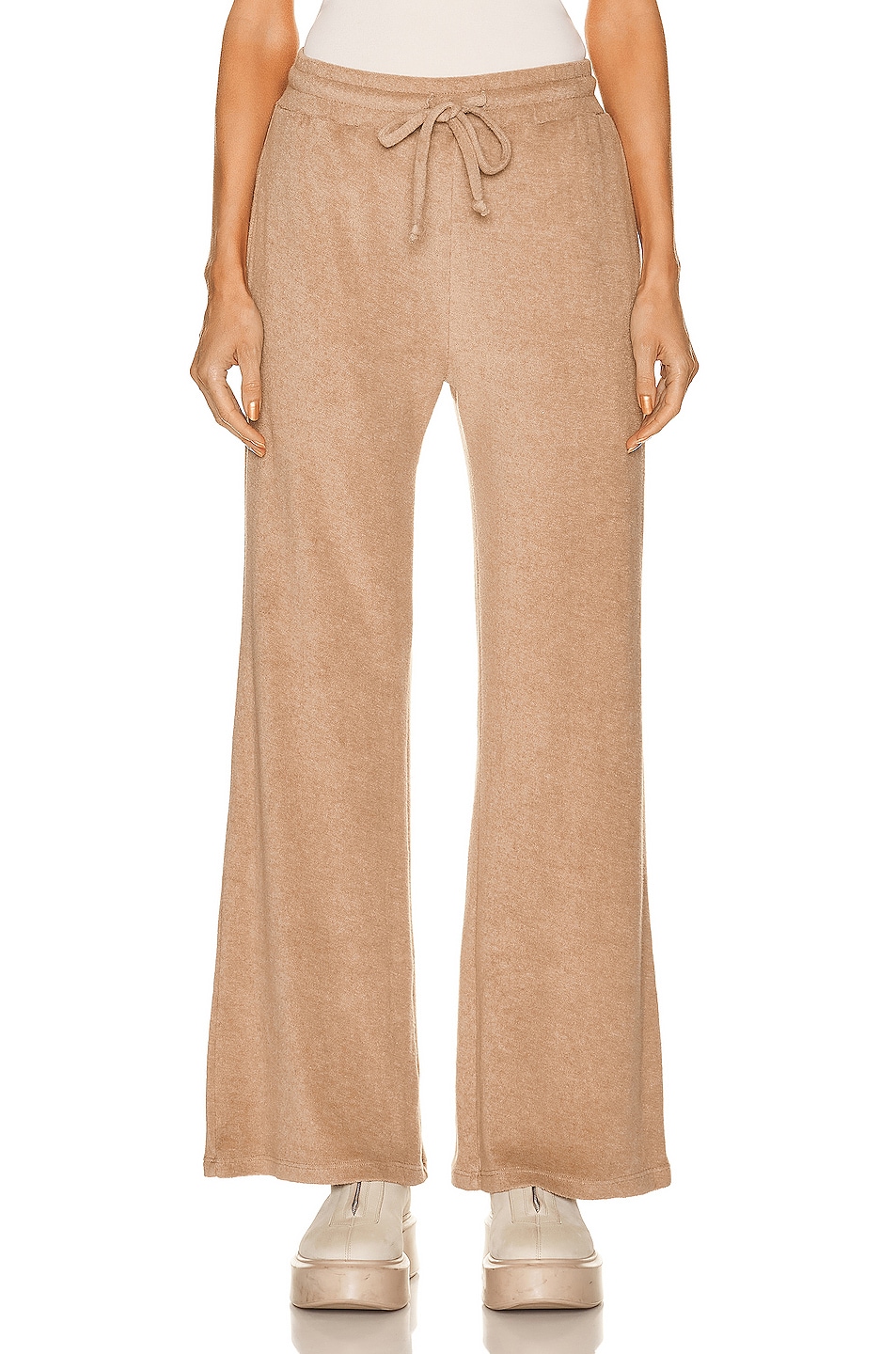 Image 1 of YEAR OF OURS Zuma Pant in Caribou