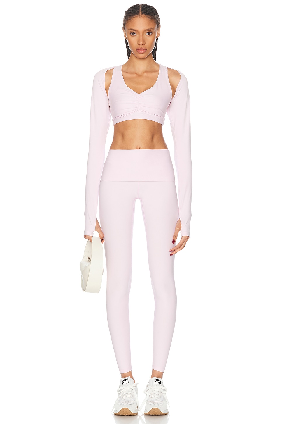 Year of Ours Ballet Fold Over Legging