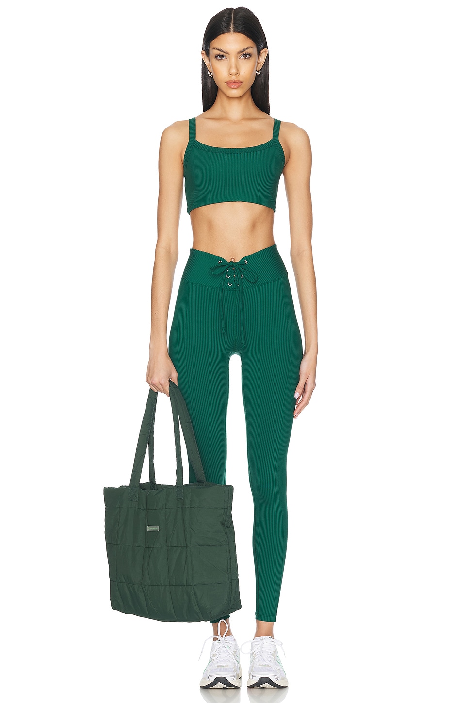 Ribbed Football Legging - Thumbnail 5