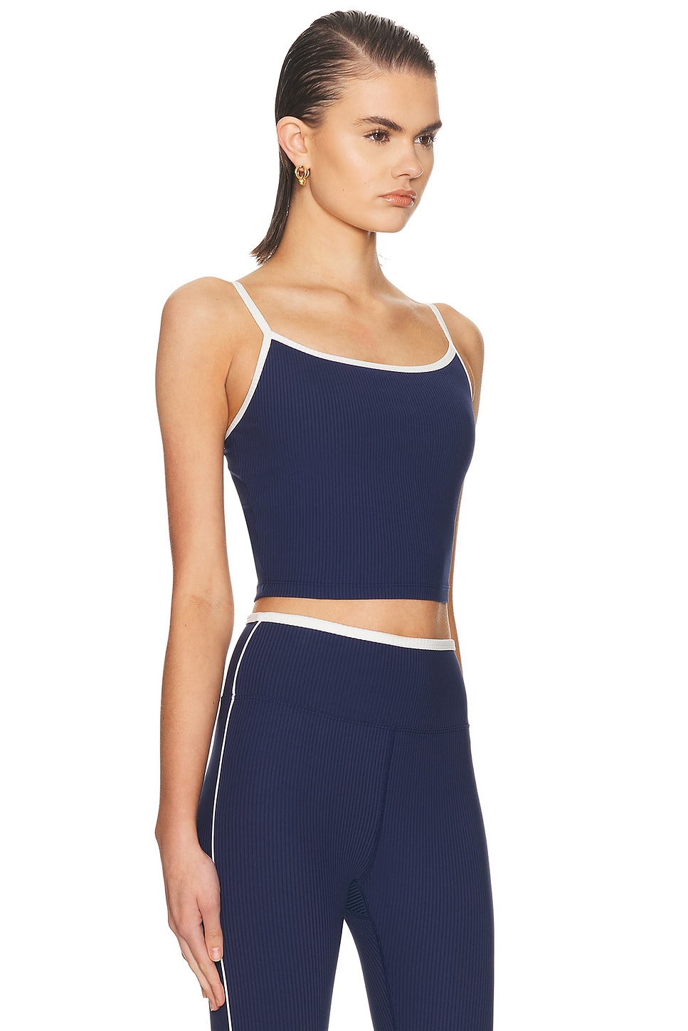 Year of Ours Ribbed Bralette Tank Top