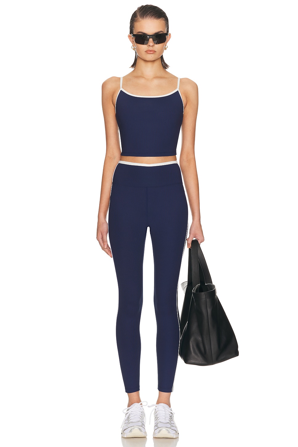 Year of Ours Ribbed Bralette Tank Top