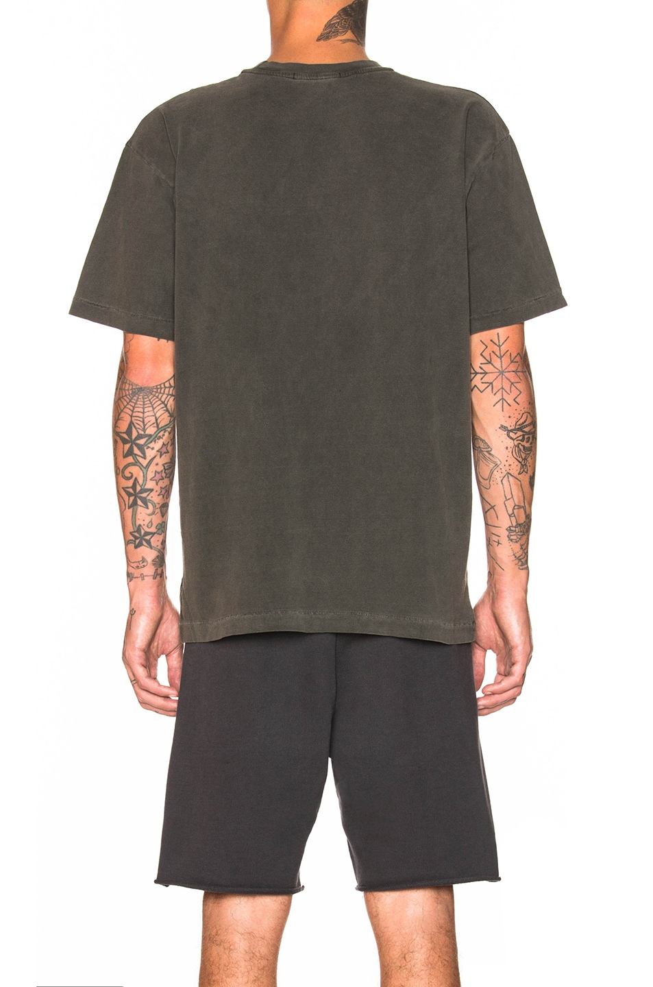 yeezy shirt mens