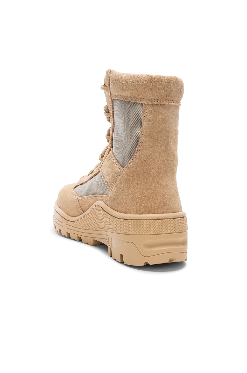 yeezy season 4 combat boots