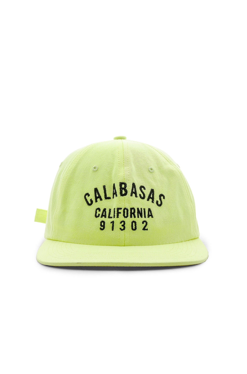 Image 1 of YEEZY Calabasas Hat in Frozen Yellow