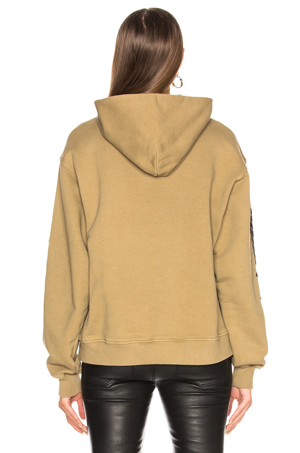 yeezy french terry hoodie