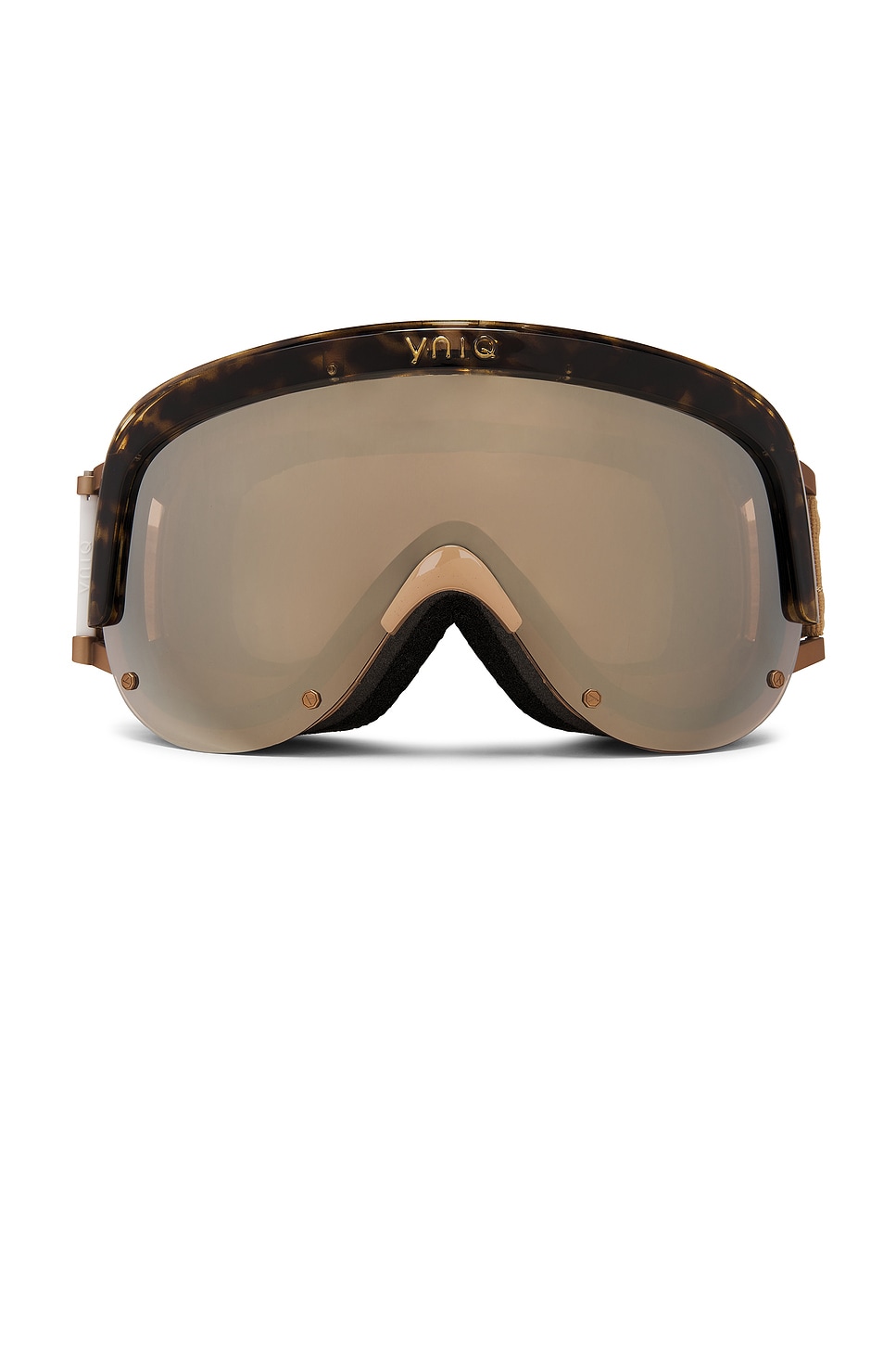 Model One Goggle in Beige