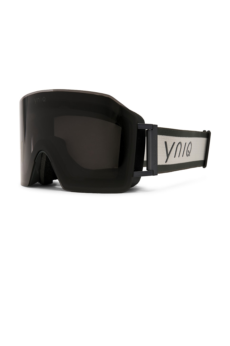 Yniq Eyewear Lindsey Vonn Goggle In Animal Print