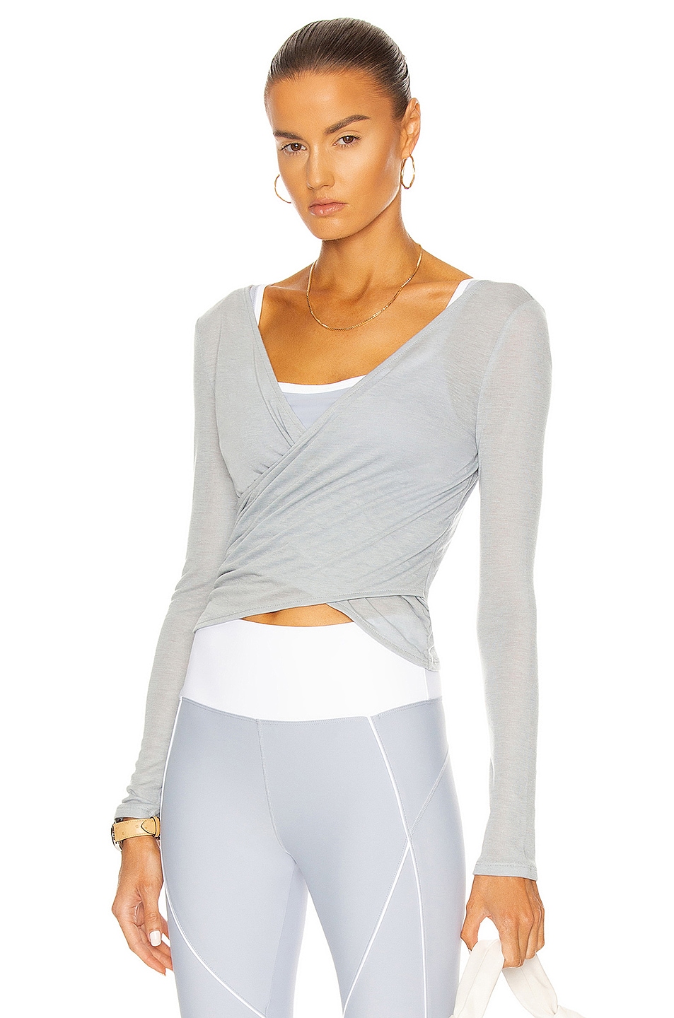 Image 1 of Nylora Darin Top in Cloudy Blue