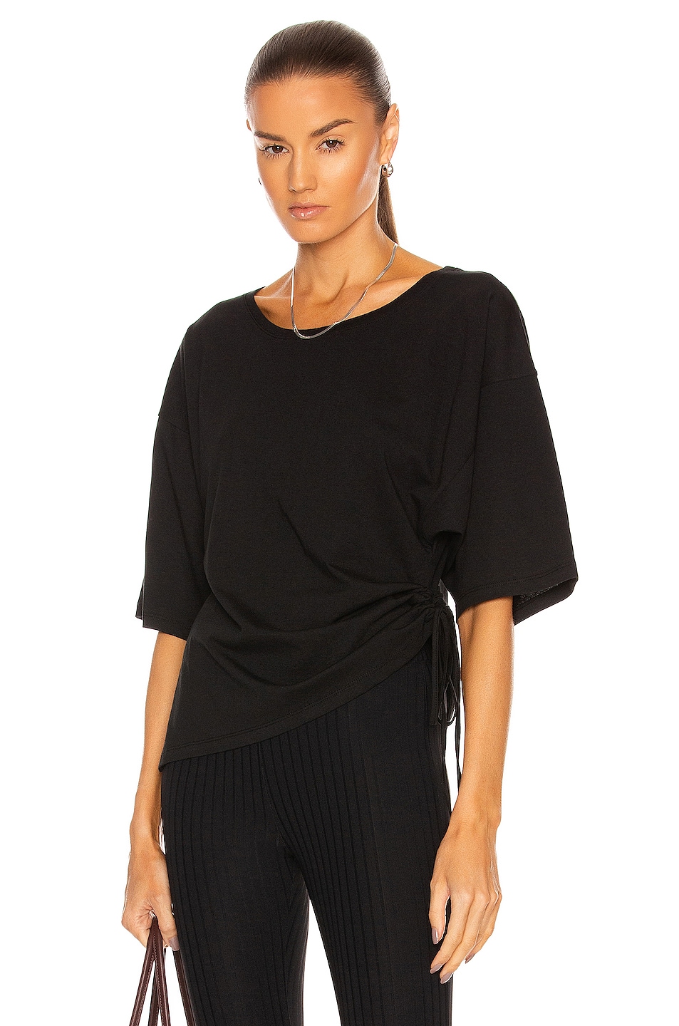 Image 1 of Nylora Hailey Top in Black