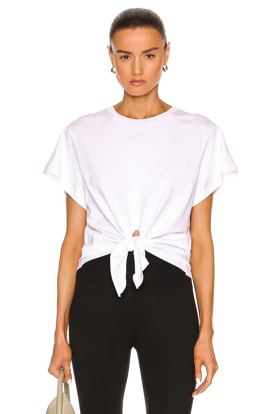 Image 1 of Nylora Kayla Top in White