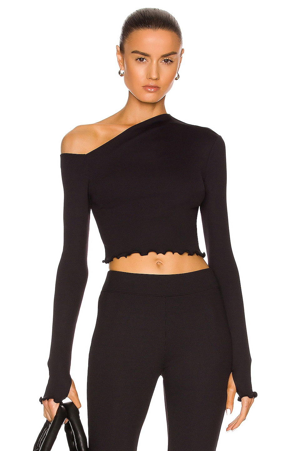 Image 1 of Nylora Gina Top in Black