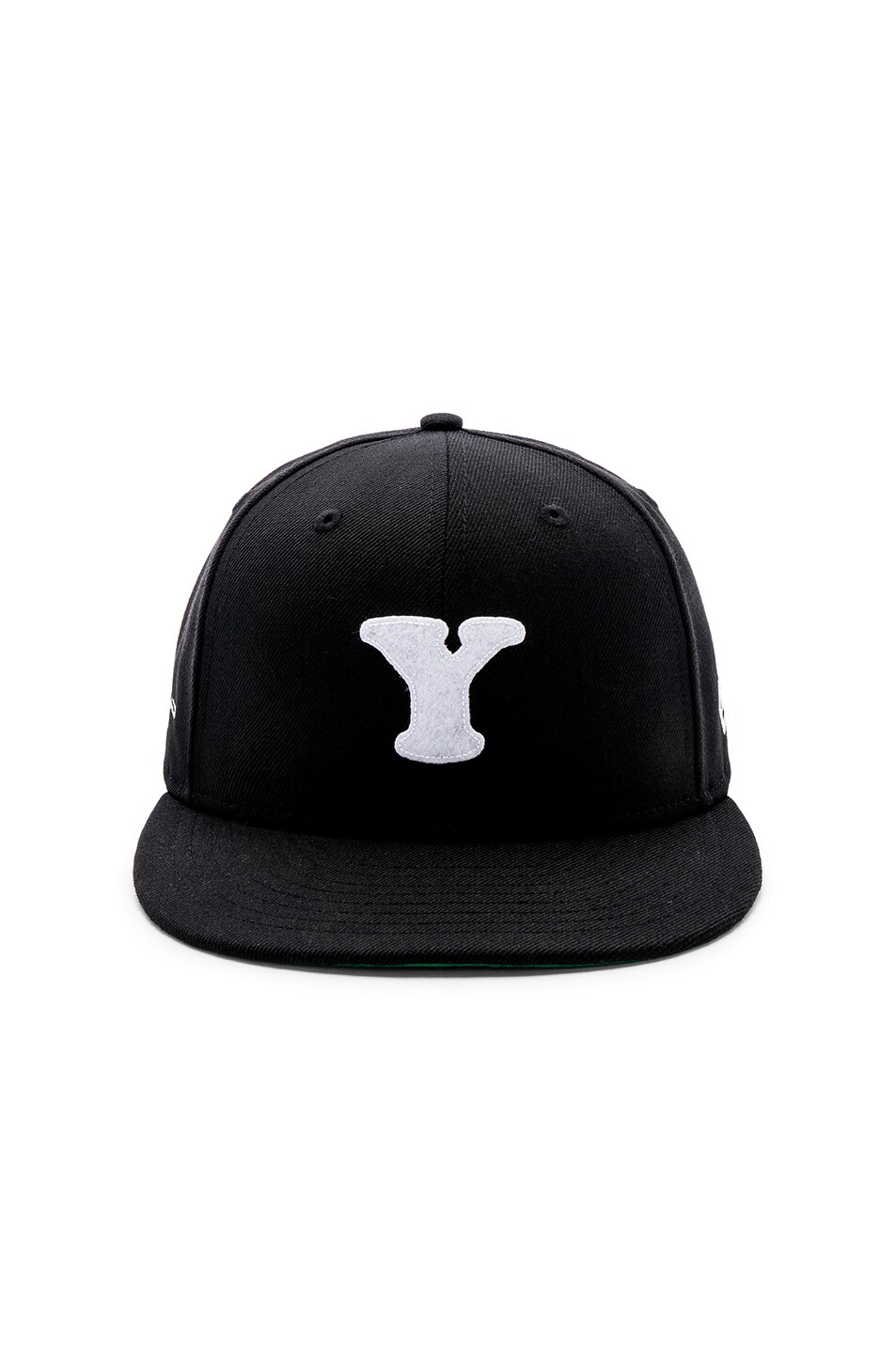 Image 1 of Yohji Yamamoto x READYMADE Wool Hat in Black