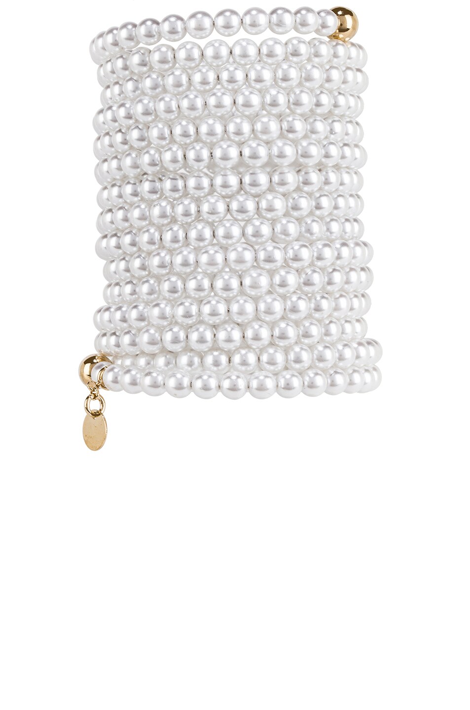 Image 1 of Y/Project Cleopatra Bracelet in White