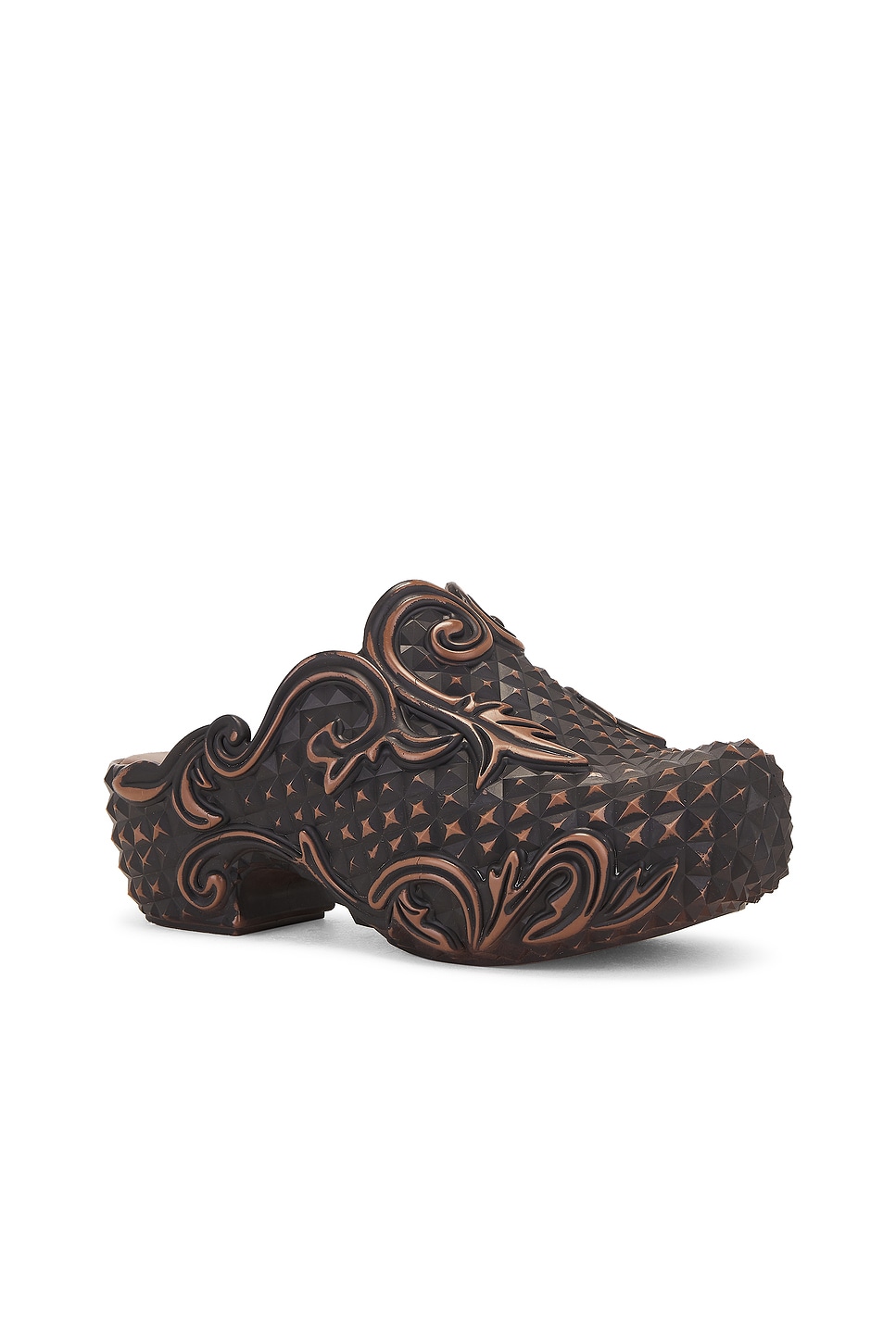 Shop Y/project X Melissa Court Clog In Brown