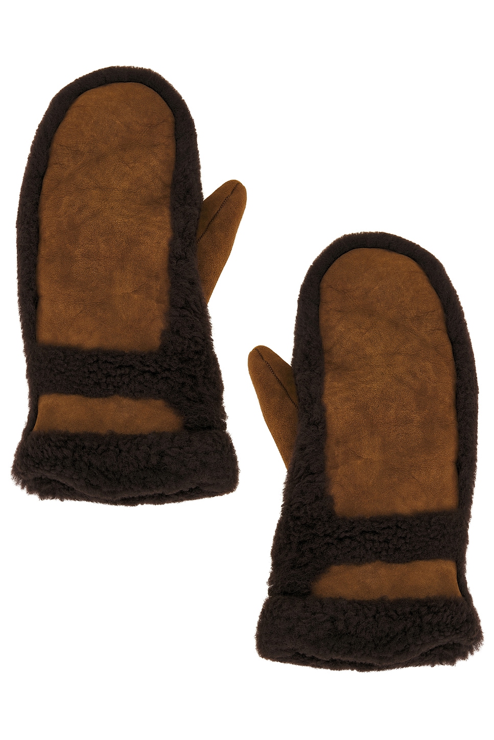 Yves Salomon Merino Mittens