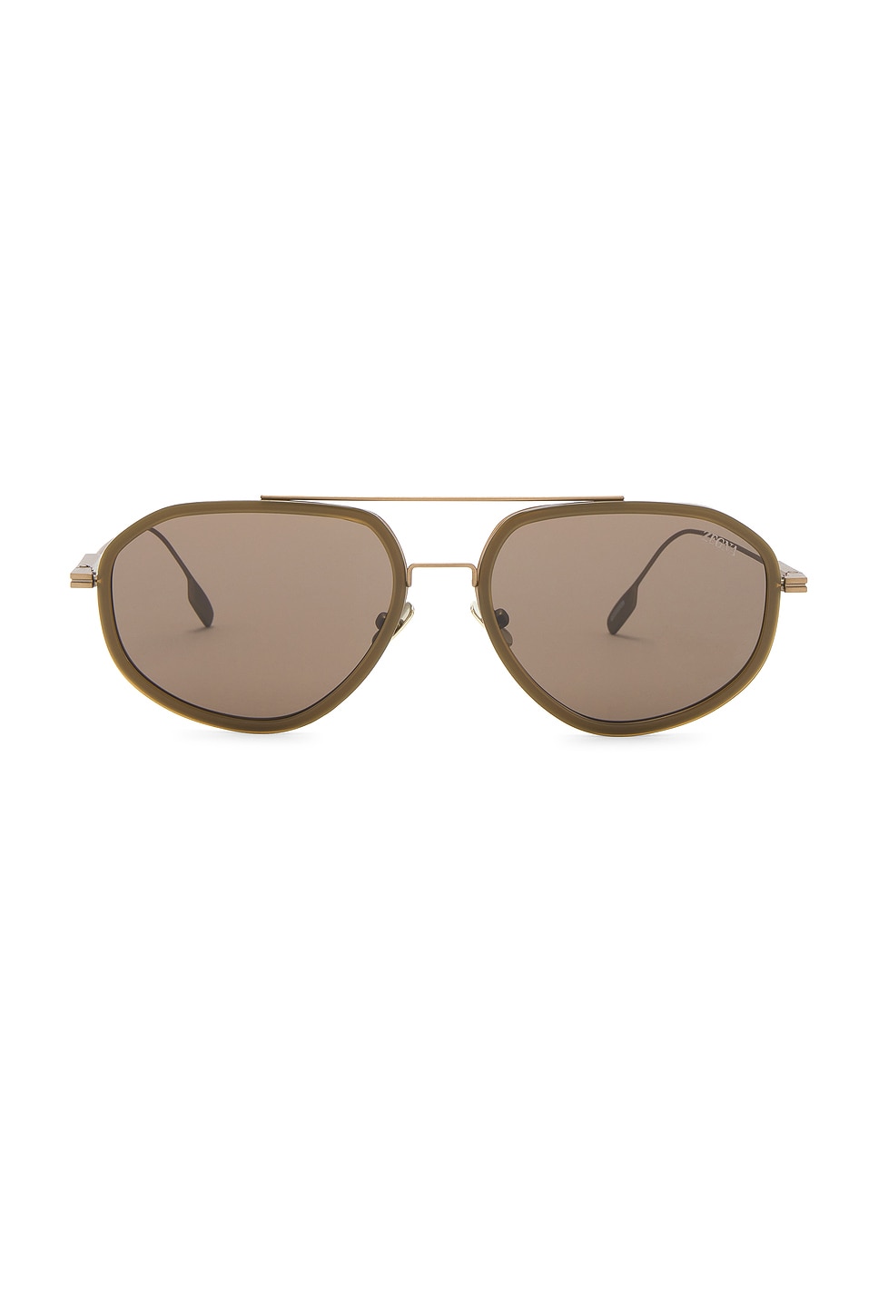 Zegna Navigator Sunglasses