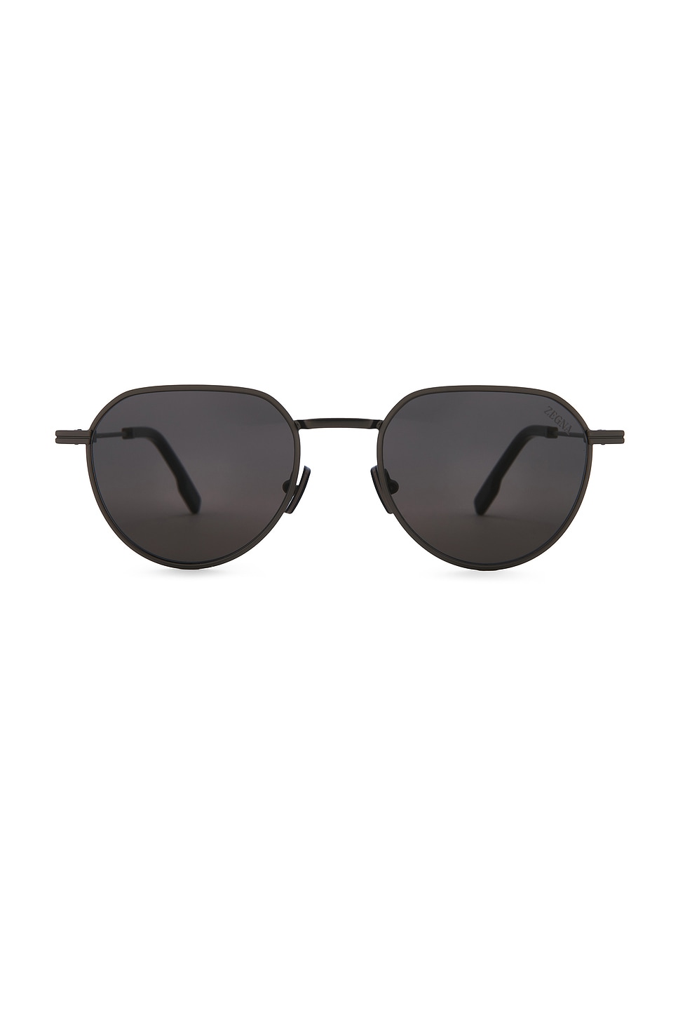 Zegna Geometric Sunglasses | Thumbnail 4