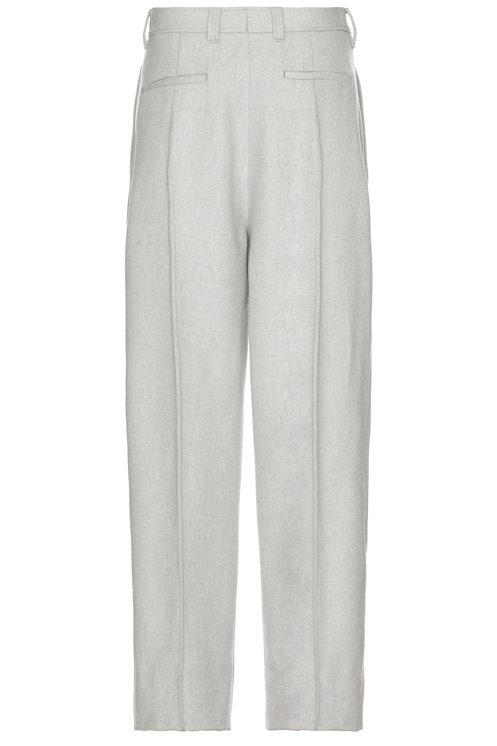 ZEGNA TROFEO CASHMERE DOUBLE PANTS