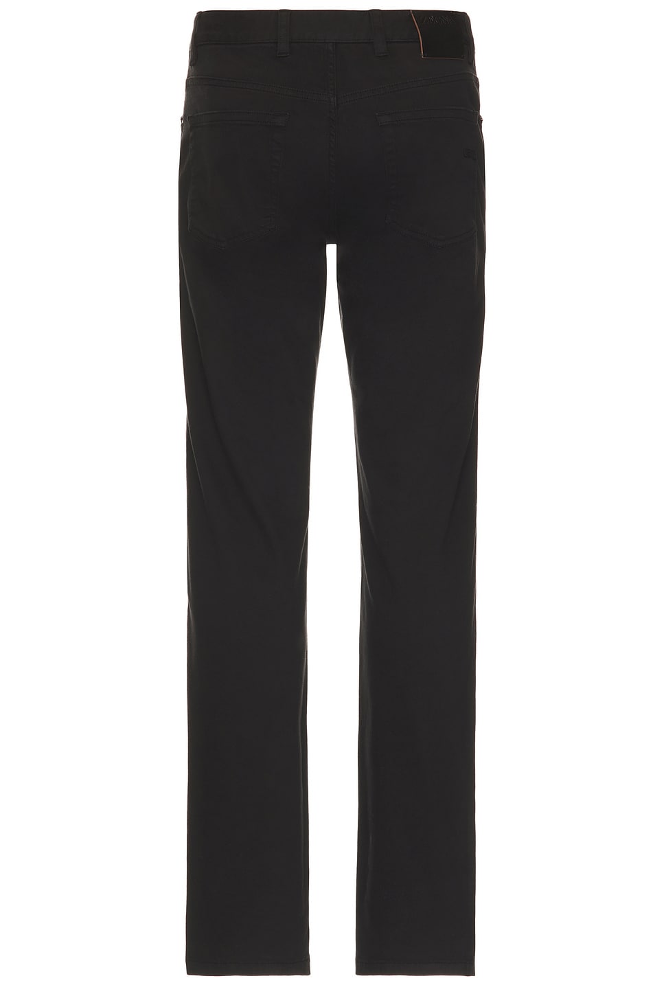 Zegna Stretch Gabardine Pants