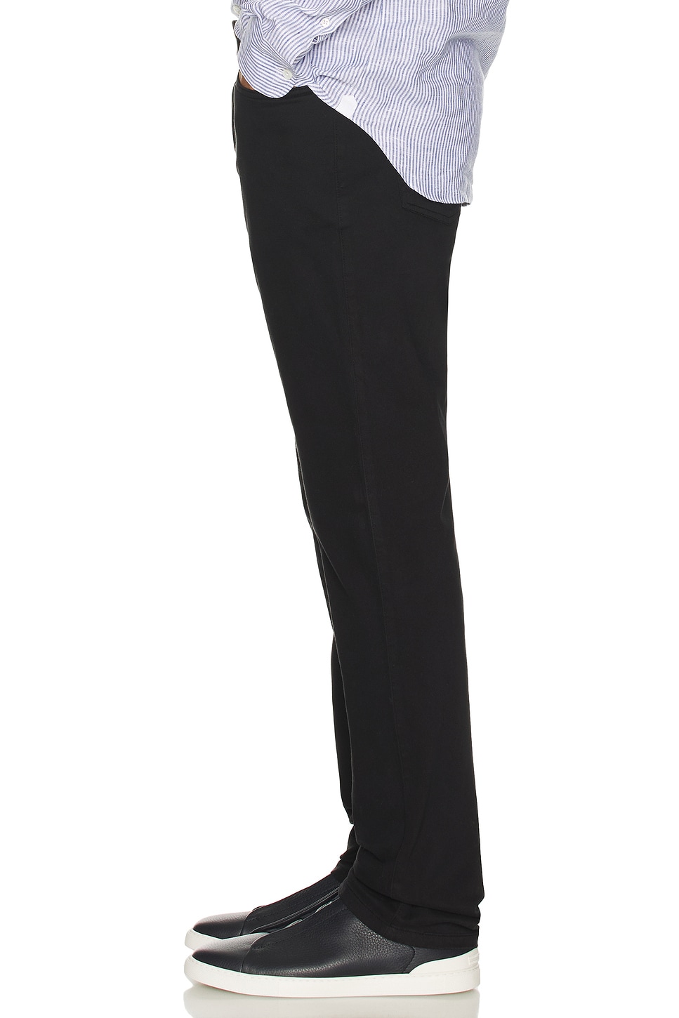 Stretch Gabardine Pants - Thumbnail 5