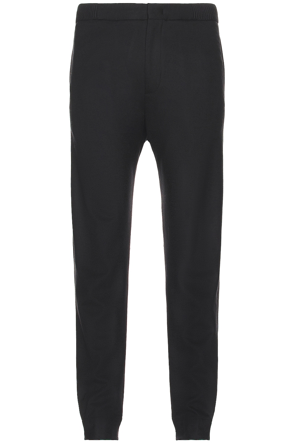 Image 1 of Zegna Jogger Pants in Black