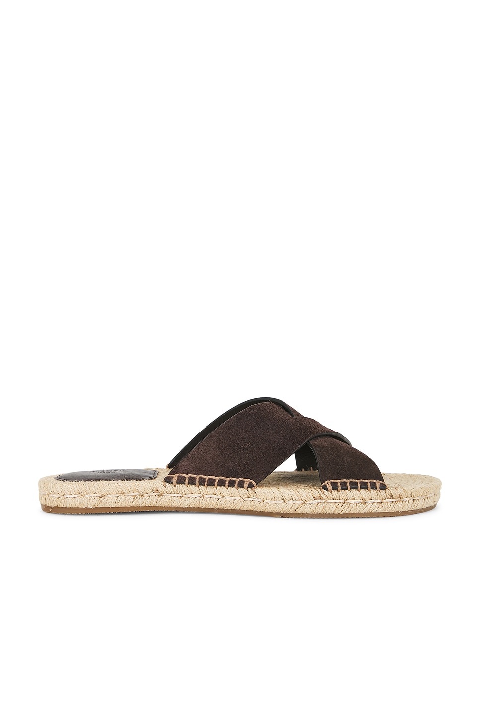 Espadrilles Sandals in Brown
