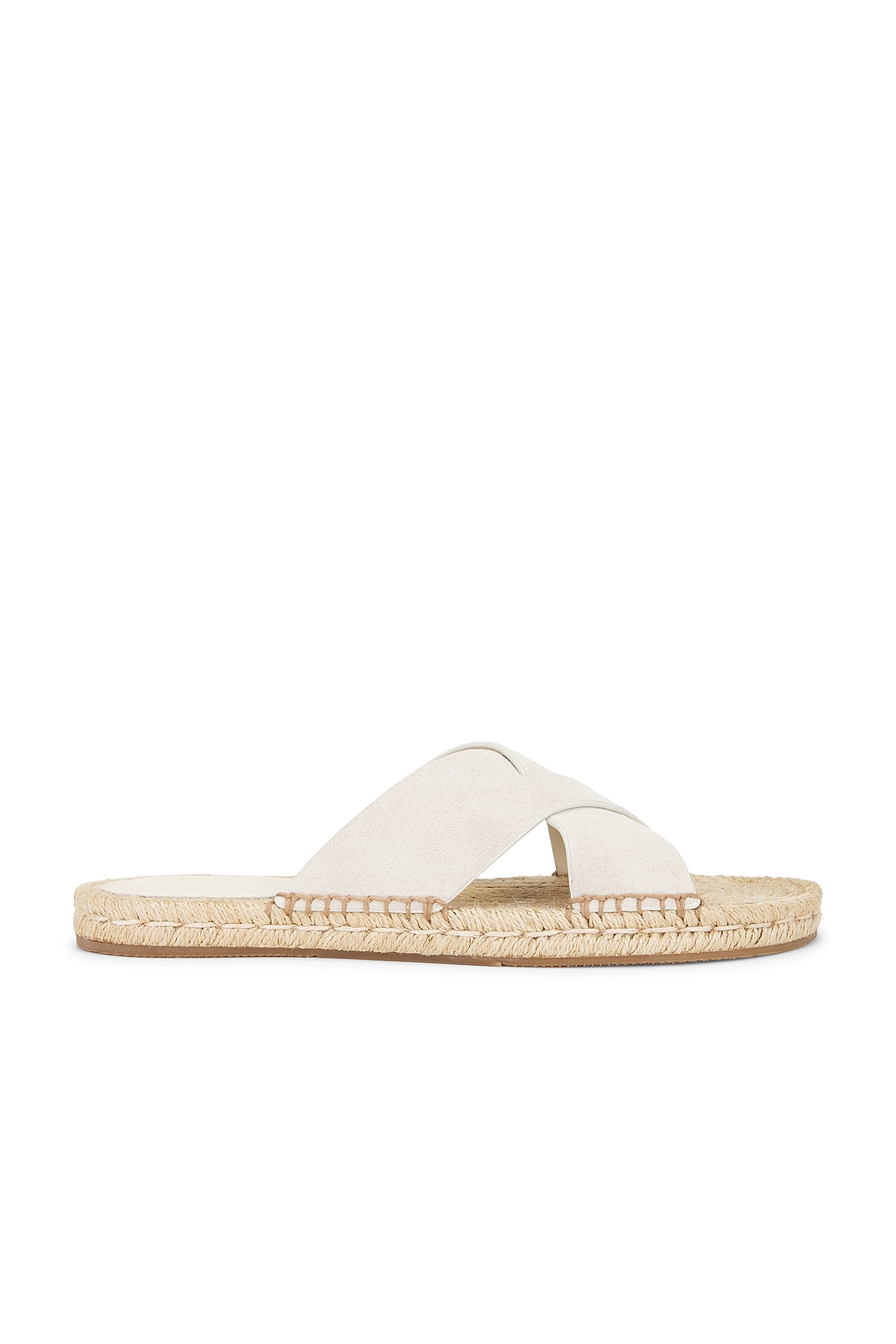 Espadrilles Sandals in White