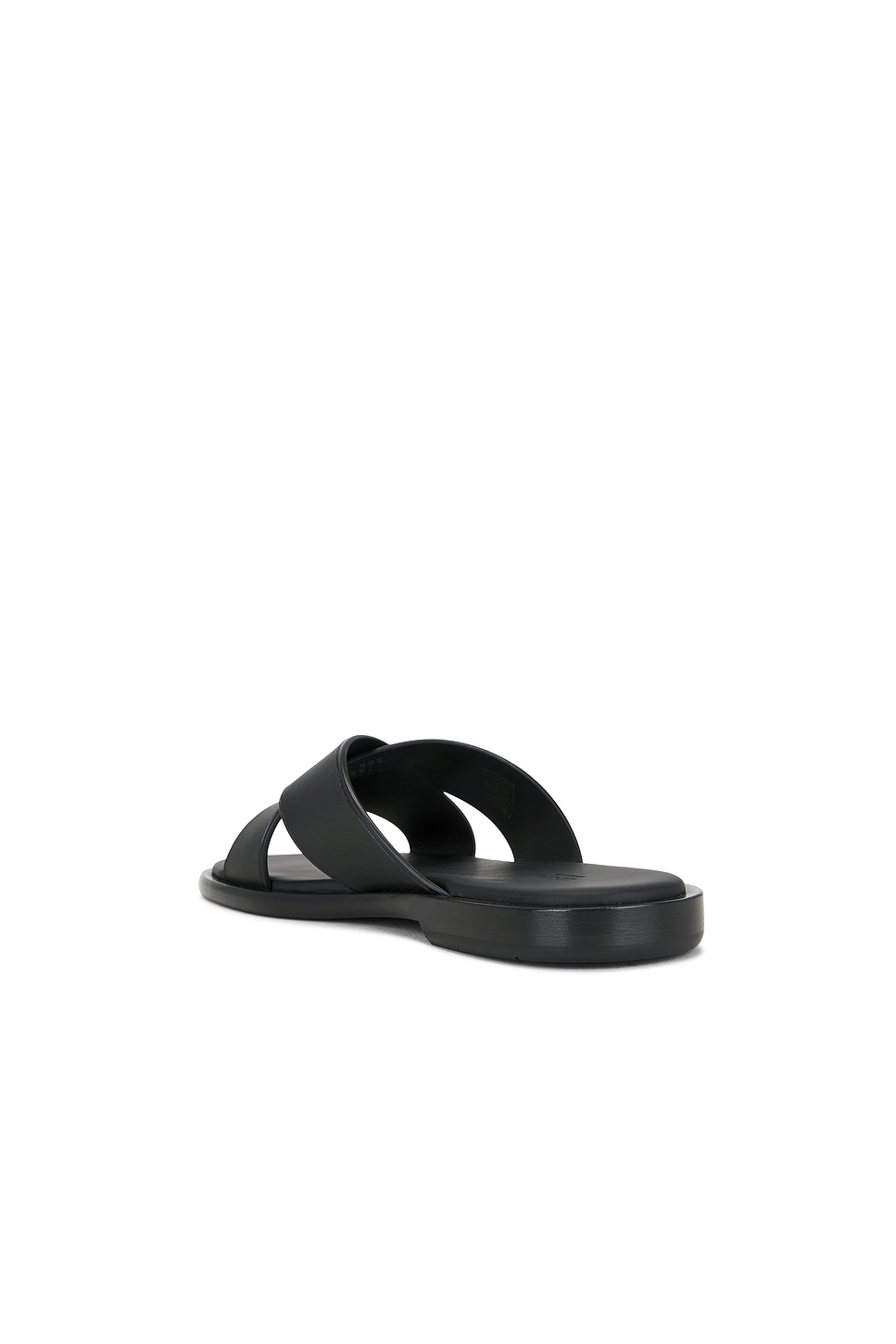 Image 3 of Zegna Sandal in Black