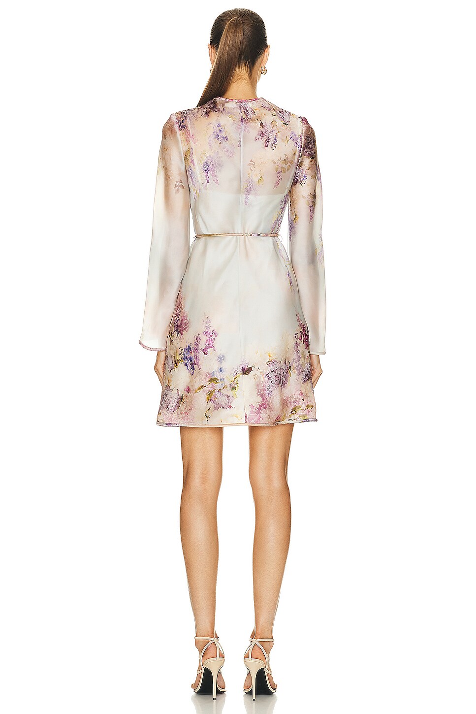 zimmermann backless dress