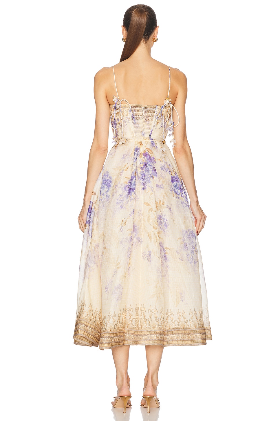 Dawning Picnic Dress