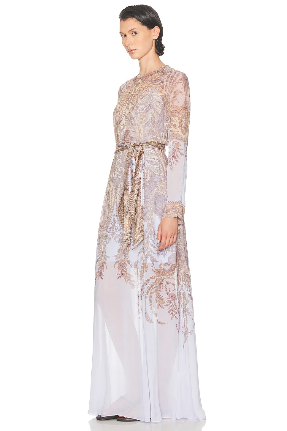 Zimmermann Hypnotic Sheath Dress